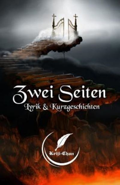 Cover for Keiji Chan · Zwei Seiten (Paperback Book) (2018)