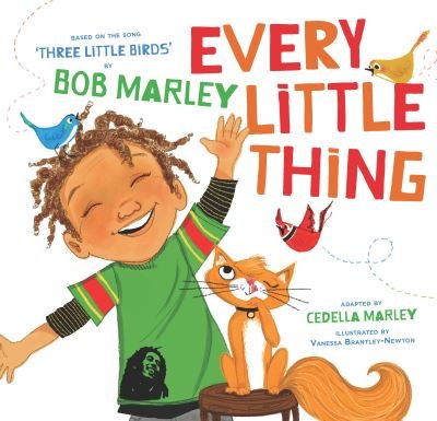 Cover for Cedella Marley · Every Little Thing (Paperback Bog) (2022)