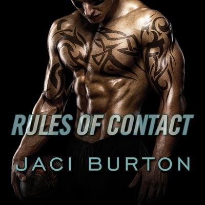 Cover for Jaci Burton · Rules of Contact Lib/E (CD) (2016)