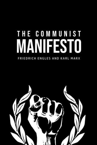 Cover for Karl Marx · The Communist Manifesto (Paperback Bog) (2020)