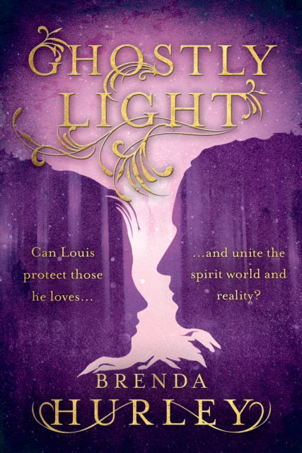 Cover for Brenda Hurley · Ghostly Light - Eden's Kingdom (Paperback Book) (2023)
