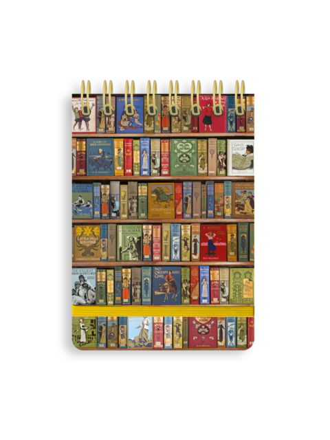 Cover for Bodleian Librairies: High Jinks (Spiral Bound Pocket Notebook) - Flame Tree Spiral Pocket Notebooks (Skrivemateriell) (2026)
