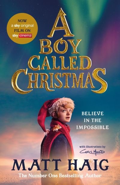 Cover for Matt Haig · A Boy Called Christmas: Now a major film (Pocketbok) [Tie-In - Film tie-in edition] (2021)