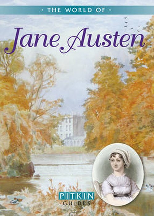 Cover for Brian Williams · The World of Jane Austen (Paperback Book) (2012)