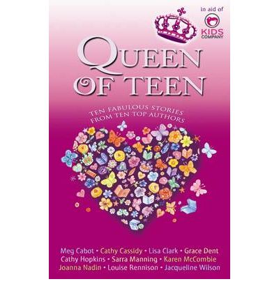 Queen of Teen - Meg Cabot - Books - Templar Publishing - 9781848120723 - May 4, 2010