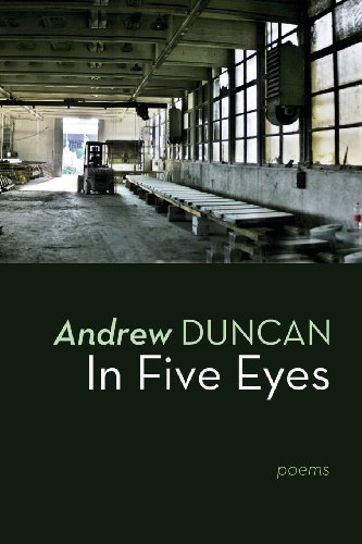 Cover for Andrew Duncan · In Five Eyes (Paperback Book) (2013)