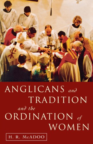 Cover for Henry R. McAdoo · Anglicans and Tradition and the Ordination of Women (Paperback Book) (1997)