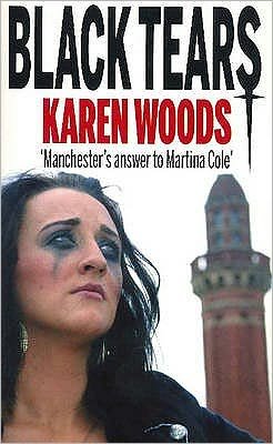 Cover for Karen Woods · Black Tears (Paperback Book) (2010)