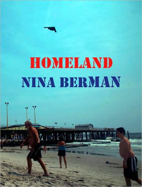 Cover for Nina Berman · Homeland (Hardcover Book) (2008)