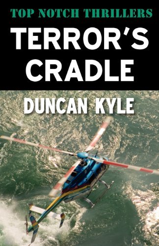 Cover for Duncan Kyle · Terror's Cradle (Top Notch Thrillers) (Paperback Bog) (2012)