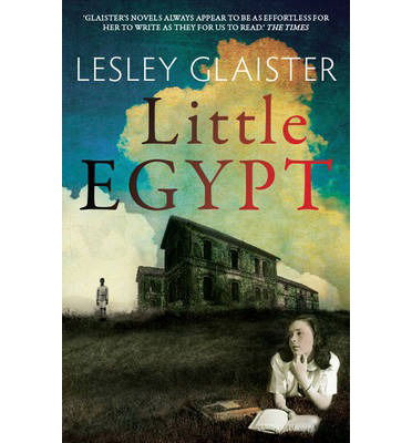 Cover for Lesley Glaister · Little Egypt - Salt Modern Fiction (Paperback Book) (2014)