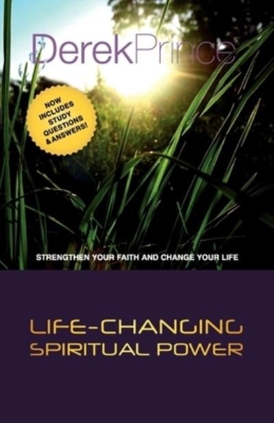 Cover for Derek Prince · Life-Changing Spiritual Power (Paperback Book) (2012)