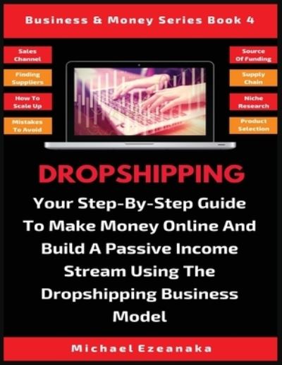 Cover for Michael Ezeanaka · Dropshipping (Taschenbuch) (2019)