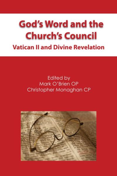 Cover for Mark O'Brien · God's Word and the Church's Council: Vatican II and Divine Revelation (Paperback Book) (2014)