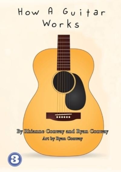 Cover for Rhianne Conway · How A Guitar Works (Paperback Book) (2019)