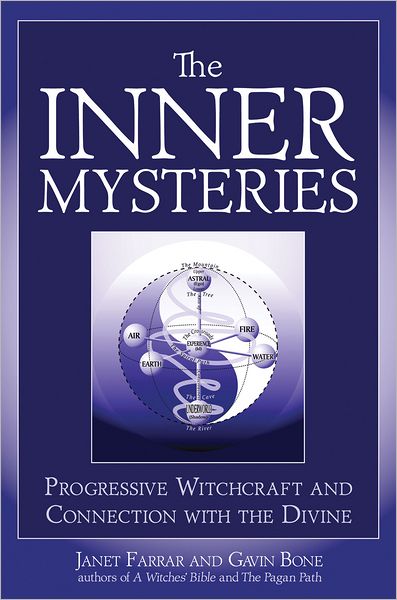 Cover for Janet Farrar · The Inner Mysteries: Progressive Witchcraft and Connection to the Divine (Taschenbuch) [2 Revised edition] (2012)