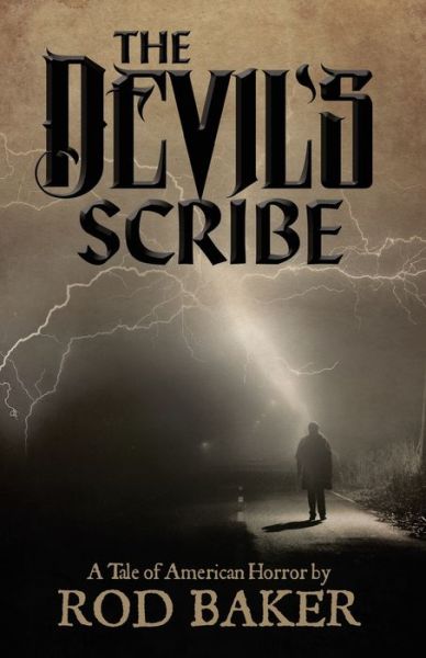 Cover for Rod Baker · The Devil's Scribe (Pocketbok) (2016)