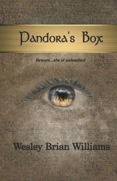 Cover for Wesley Brian Williams · Pandora's Box (Paperback Book) (2015)