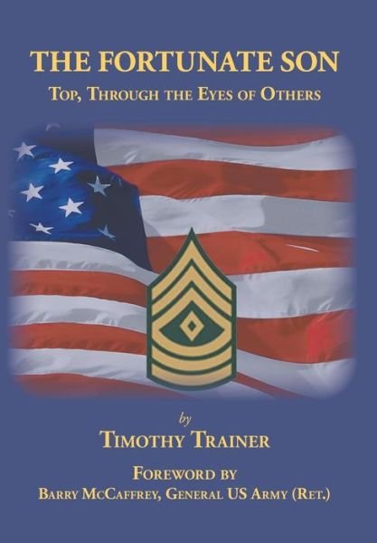 Cover for Timothy Trainer · The Fortunate Son Top, Through the Eyes of Others (Hardcover Book) (2017)