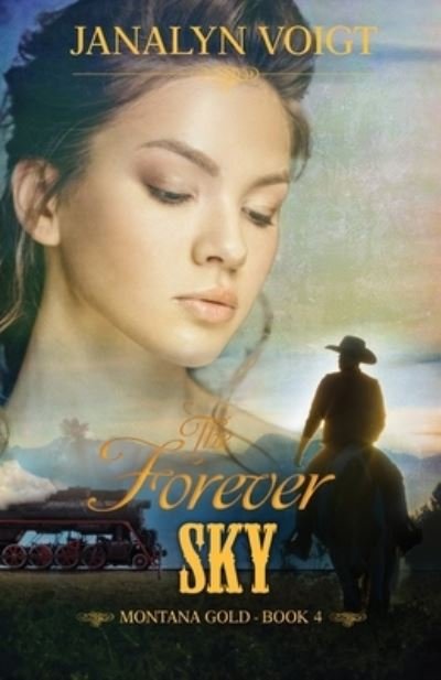 Cover for Janalyn Voigt · Forever Sky (Book) (2019)