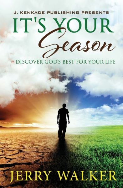 Cover for Jerry Walker · It's Your Season (Paperback Book) (2020)