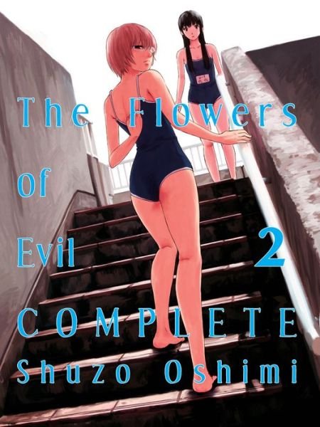 Cover for Shuzo Oshimi · Flowers of Evil - Complete 2 The (Paperback Bog) (2018)