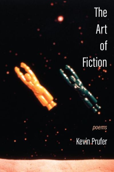 Cover for Kevin Prufer · The Art of Fiction (Paperback Book) (2021)