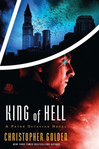 Cover for Christopher Golden · King of Hell (Shadow Saga) (Bog) (2019)