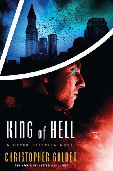 Cover for Christopher Golden · King of Hell (Shadow Saga) (Bok) (2019)
