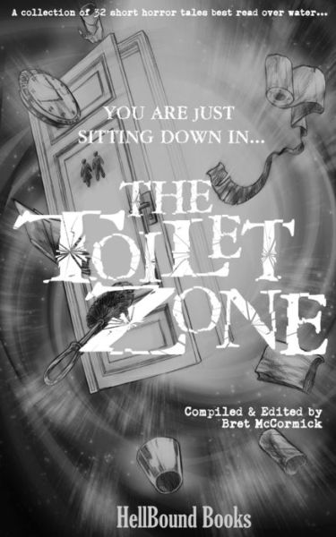 Cover for Mark Towse · The Toilet Zone (Paperback Book) (2019)