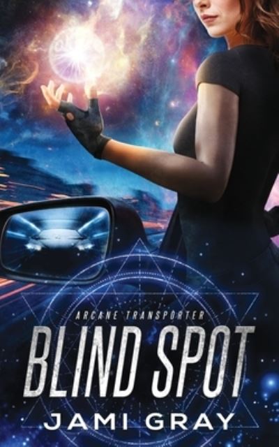 Cover for Jami Gray · Blind Spot (Book) (2023)