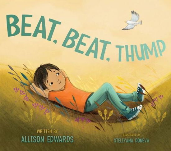 Cover for Allison Edwards · Beat, Beat, Thump (Book) (2022)