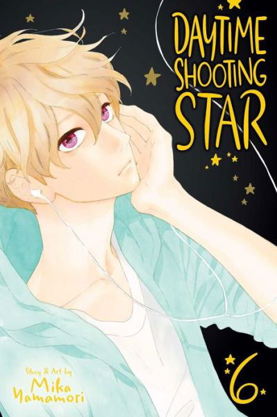 Daytime Shooting Star, Vol. 6 - Daytime Shooting Star - Mika Yamamori - Books - Viz Media, Subs. of Shogakukan Inc - 9781974706723 - June 11, 2020