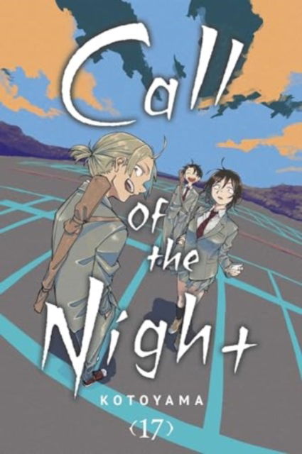 Kotoyama · Call of the Night, Vol. 17 - Call of the Night (Paperback Book) (2024)