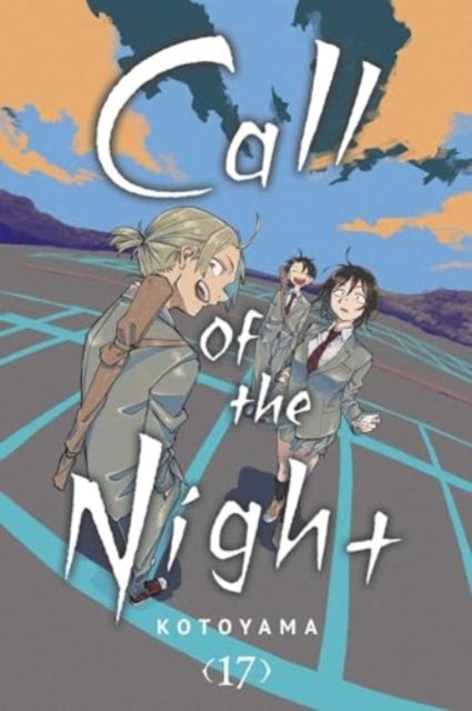 Cover for Kotoyama · Call of the Night, Vol. 17 - Call of the Night (Paperback Book) (2024)