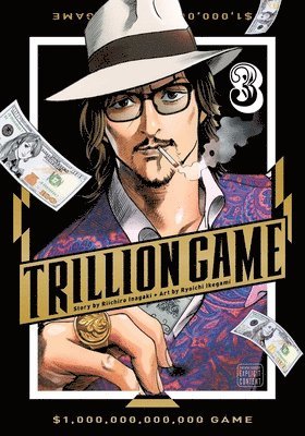 Cover for Riichiro Inagaki · Trillion Game, Vol. 3 - Trillion Game (Pocketbok) (2025)