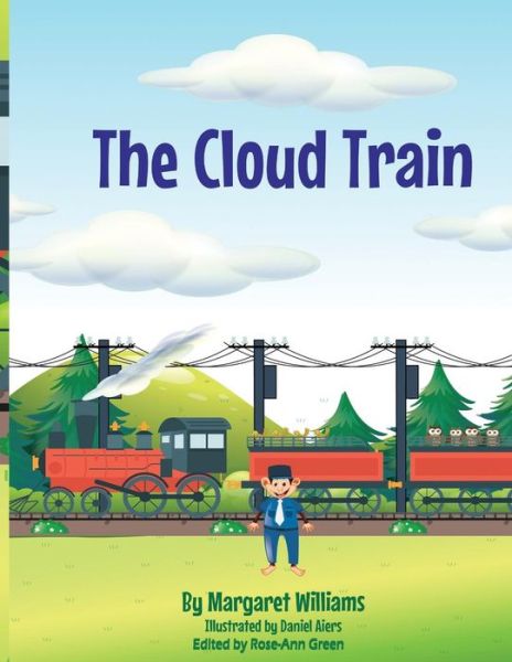 Cover for Margaret Williams · The Cloud Train (Paperback Book) (2017)