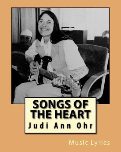 Cover for Jodi Daum Boone · Songs of the Heart (Paperback Book) (2017)