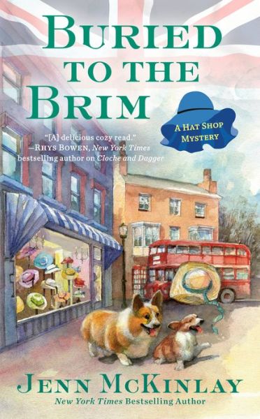 Buried to the Brim - A Hat Shop Mystery - Jenn McKinlay - Livros - Penguin Publishing Group - 9781984804723 - 28 de janeiro de 2020