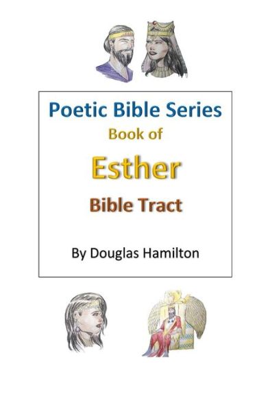 Cover for Douglas Hamilton · Esther Bible Tract (Paperback Book) (2018)