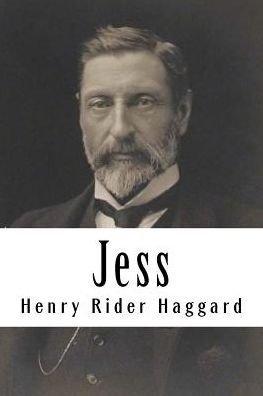 Cover for H Rider Haggard · Jess (Paperback Bog) (2018)