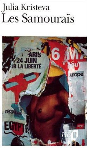 Cover for Julia Kristeva · Les Samourais (Pocketbok) [French edition] (1992)