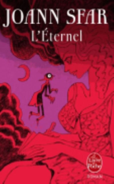 L'eternel - Joann Sfar - Książki - Le Livre de poche - 9782253000723 - 28 sierpnia 2014