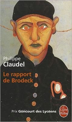 Le Rapport De Brodeck (Le Livre De Poche) (French Edition) - Philippe Claudel - Libros - Livre de Poche - 9782253125723 - 9 de enero de 2009