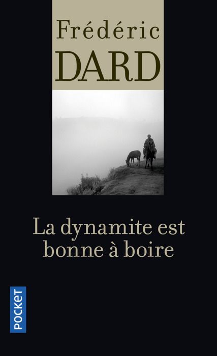 Cover for Frederic Dard · La dynamite est bonne a boire (Paperback Book) (2017)