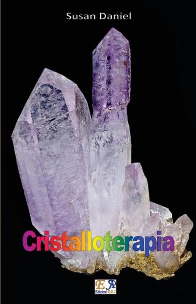 Cover for Susan Daniel · Cristalloterapia (Paperback Book) (2015)