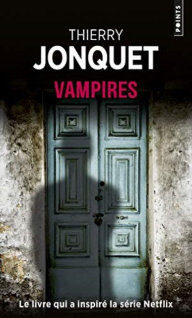 Cover for Thierry Jonquet · Vampires (Paperback Book) (2020)