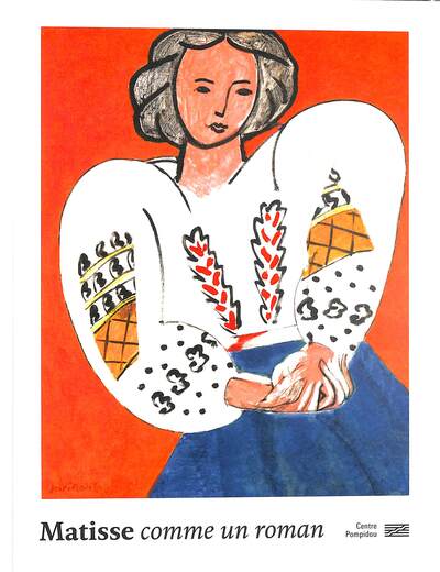 Matisse - Comme Un Roman - Aurelie Verdier - Boeken - Centre Georges Pompidou Service Commerci - 9782844268723 - 1 september 2020