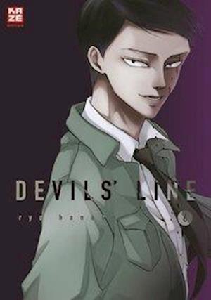 Cover for Hanada · Devils' Line 6 (Book)