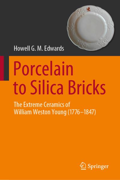 Cover for Edwards · Porcelain to Silica Bricks (Book) [1st ed. 2019 edition] (2019)